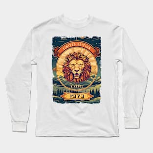 1973 Long Sleeve T-Shirt